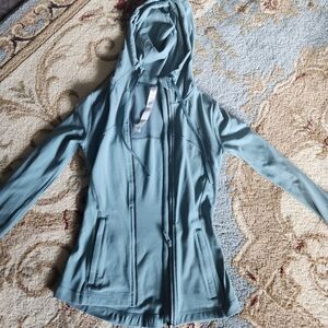 Lululemon Blue Align Hoodie NWOT
